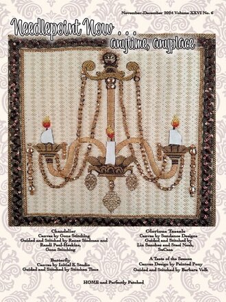 Needlepoint Now Needlepoint Now Nov/Dec 2024
