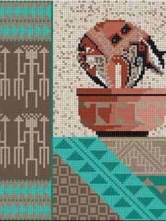 The Meredith Collection I080 Bear Fetish & Borders