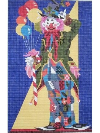 Peter Ashe PA13 Patches the Clown - 13M Shop Worn