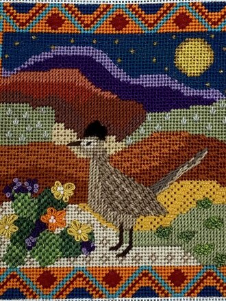 Twisted Stitches CH1143 Roadrunner Stitch Guide