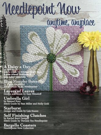 Needlepoint Now March/April  2023