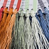 Silk Road Fibers Straw Silk Color Palette