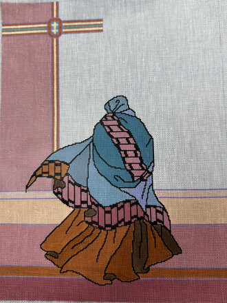 013C Ascending The Stairs