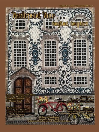 Needlepoint Now March/April 2025