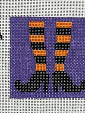 Cabell Stitchery, LLC CS66 Halloween Squares