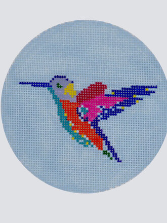 Cabell Stitchery, LLC CS87 Hummingbird