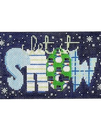 Bradley M182 Let It Snow