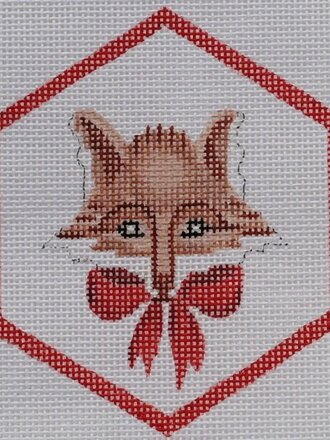 Kate Dickerson XM126 Fox Ornament