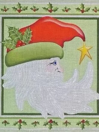 Love You More AA22 Santa w/Star