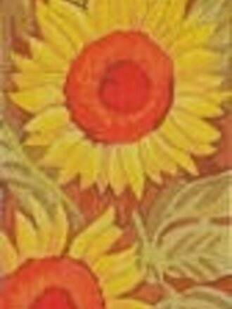 Maggie 2173 Sunflowers