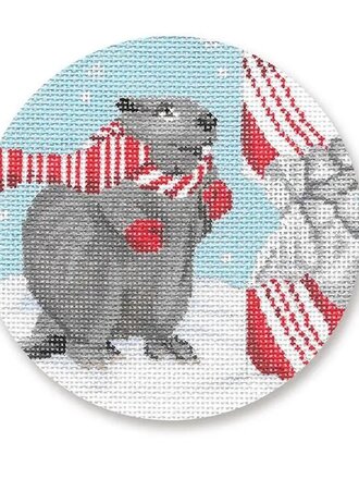 Scott Church XO05 Peppermint Beaver