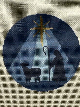 NDLPT Designs KN4 Nativity Shephard