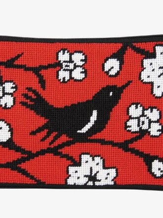 Alice Peterson SZ595 Blackbird Purse Kit