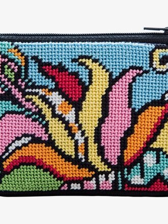 Alice Peterson SZ215 Modern Tulip Coin Purse Kit