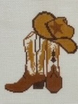 Ann Kaye Studio AOK162 Brown Boots