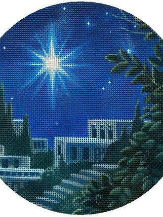 Liz Goodrick-Dillon OR210 Star & City