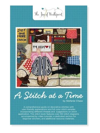 The Joy of Needlepoint A Stitch at a Time