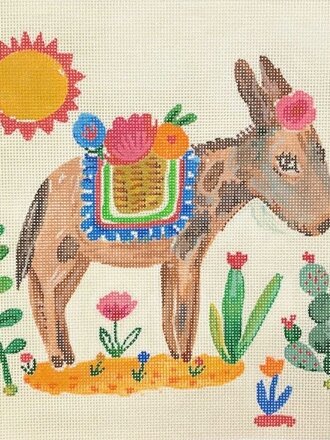 Kate Dickerson CGPL01 Burro