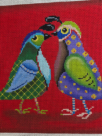 Patti Mann 11723 Quails 13ct