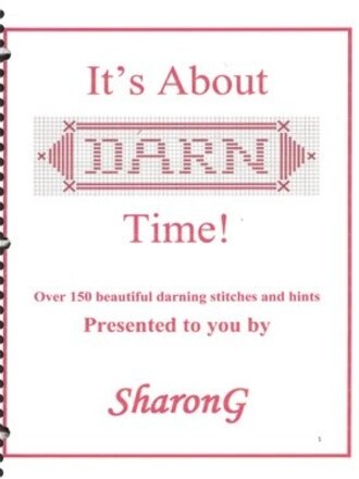 Sharon G SG200 It is About Darn Time!