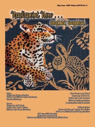 Needlepoint Now Needlepoint Now May/June 2025
