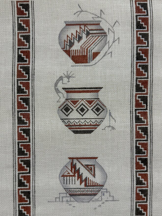 Sundance Designs ETA149 3 Pot Panel