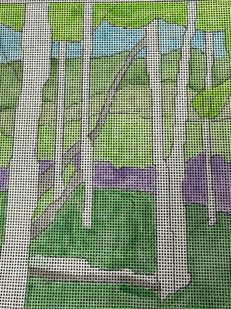 Twisted Stitches DT02 Summer Aspens