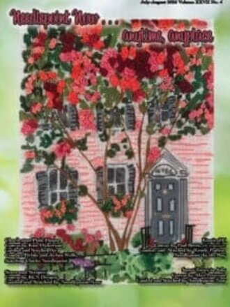 Needlepoint Now Needlepoint Now JUL/AUG 2025