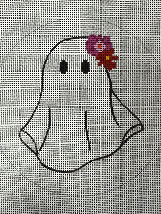 The Collection GH112 Ghost Flowers in Hair