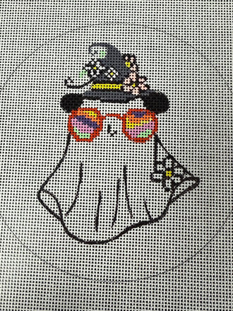 The Collection GH109 Ghost w/Glasses