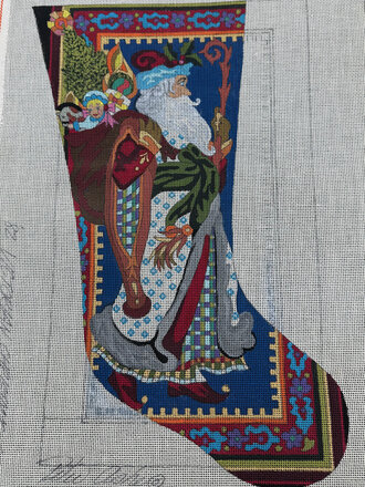 Peter Ashe PAST16SW St. Nick and Staff Show Worn