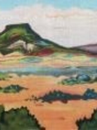 AOG126 Pedernal Spring 13M