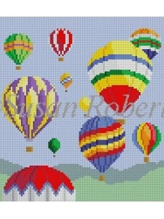 Susan Roberts 714SR Hot Air Balloons