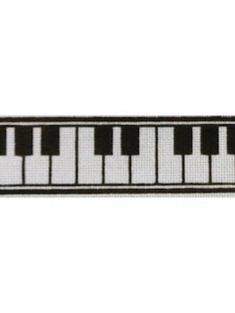 WG12831 Music Bookmark