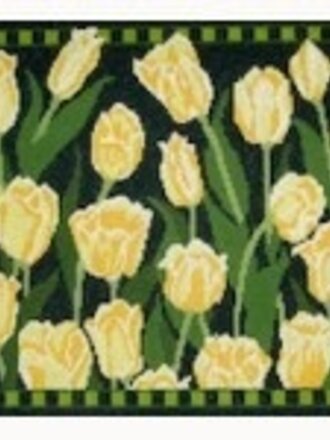 12013 Yellow Tulips