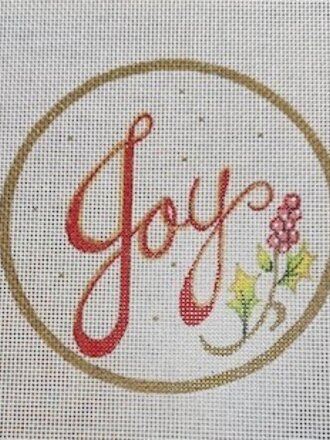Janice Gaynor JG145 Joy Ornament