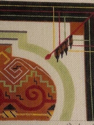 Leigh Designs LD6013 Mohave Tile