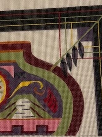 Leigh Designs LD6016 Mescalero Tile