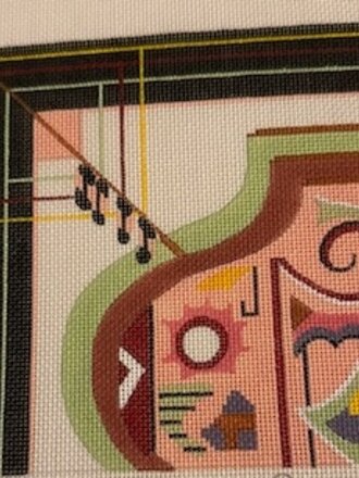 Leigh Designs LD6015 Chiricahua Tile