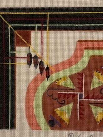 Leigh Designs LD6012 Athabaskan Tile