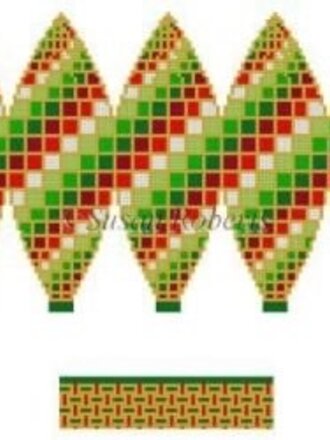 Susan Roberts 5293 Sprial 3-D Hot Air Balloon