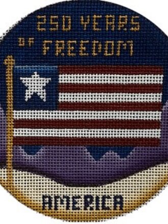 Rebecca Wood Designs 1084A Purple Mtn Majesty