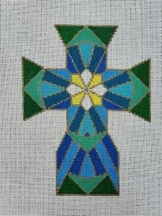 Susan Roberts MH5281 Quadrangles Cross