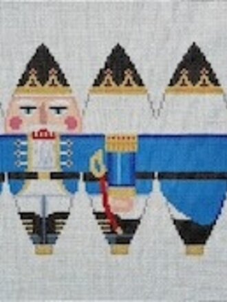 Susan Roberts 5283 Nutcracker Hot Air Balloon