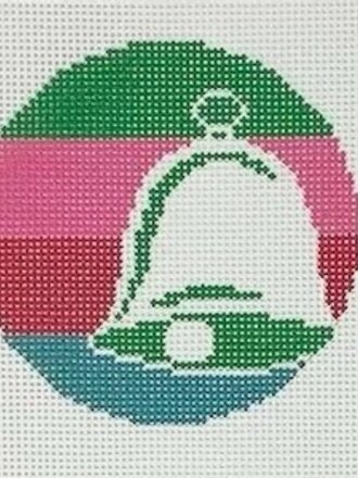 Lauren Bloch X21 Bell Ornament