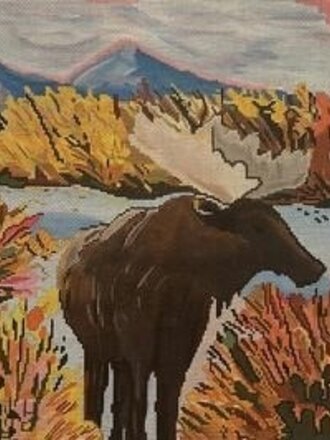 Cooper Oaks KAA9009 Moose