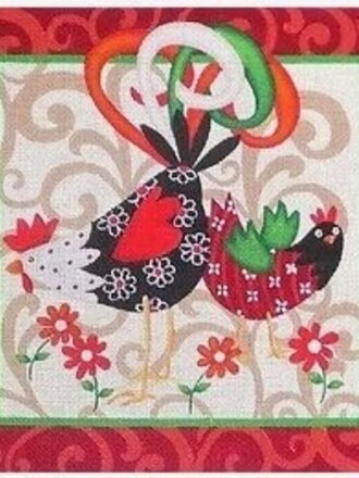 Love You More VH11 Shake Your Tail Feathers