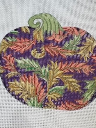 Alexa Designs MP17 Pumpkin w/purple