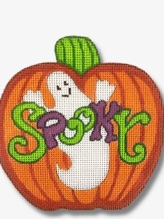Alexa Designs MP03 Spooky Pumpkin