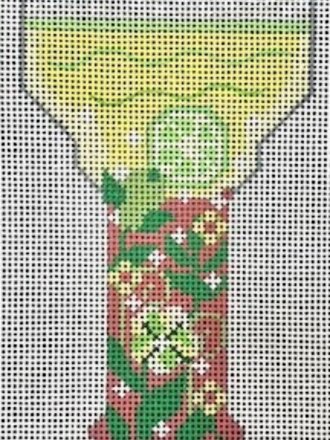 Danji Designs CH1698 Cocktail Scissors Case - Lemon Drop